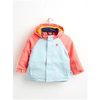 Burton Classic Jacket - Toddler - Crystal Blue / Georgia Peach