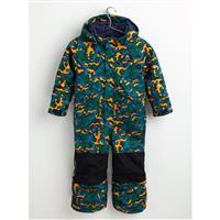 Burton One Piece Toddler Snow Suit - Comic Camo