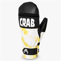 Crab Grab Punch Mitten - Men's - Yellow Snow