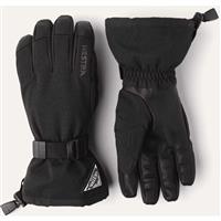 Hestra Powder Gauntlet Glove - Black (100)