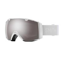 Smith I/O Goggle - White Vapor Frame w/ CP Sun Platinum Mirror + CP Storm Rose Flash Lenses (M0063833F995T)