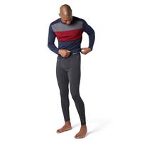 Smartwool Classic Thermal Merino Base Layer Bottom - Men's - Charcoal Heather