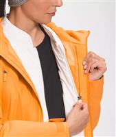 The North Face Clementine Triclimate Jacket - Women's - Brushfire Orange / Gardenia White