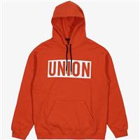 Union Team Hoodie - Men's - Orange