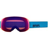 Anon M2 Goggles + Bonus Lens - Blue Frame w/ Perceive Sunny Onyx + Perceive Variable Violet Lenses (18557104-401)