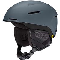 Smith Altus MIPS Helmet - Matte Charcoal / Black
