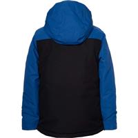 686 Smarty Jacket - Boy's - Primary Blue Colorblock