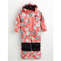 Burton One Piece Toddler Snow Suit - Doodle Dot