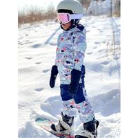 Burton One Piece Toddler Snow Suit - Snow Day