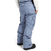 Burton Cargo Pant - Regular Fit - Men's - Lunar Gray