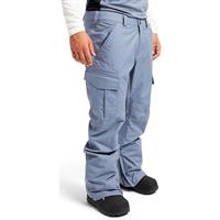 Burton Cargo Pant - Regular Fit - Men's - Lunar Gray