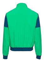 CB Sports 3-Snap Pouch Pullover - Men's - Green / Navy