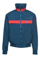CB Sports Lightweight Bomber Jacket - Men's - Nay / Red