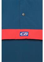 CB Sports 3-Snap Pouch Pullover - Women's - Navy / Red