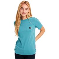 Burton Colfax Short Sleeve T-Shirt - Brittany Blue