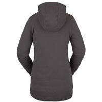 Volcom Costus Pullover Fleece - Women's - Dark Grey