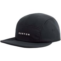 Burton Crown Weatherproof Five-Panel Camp Hat - True Black