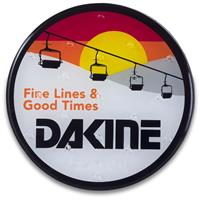 Dakine Circle Mat Stomp Pad - Fine Lines