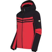 Descente Harvey Insulated Jacket - Men's - Electric Red And Black (ERD / BK)