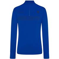 Descente Descente 1/4 Zip T-Neck Shirt - Men's - Konpeki Blue (KPB)