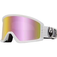 Dragon Alliance DX3 OTG Goggle - White Frame w/ Lumalens Pink Ion Lens