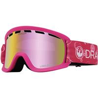 Dragon Alliance Lil D Goggle - Youth - Venus Frame w/ Lumalens Pink Ion Lens