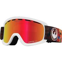 Dragon Alliance Lil D Goggle - Youth - Gummy Bears Frame w/ Lumalens Red Ion Lens