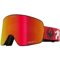 Dragon Alliance NFX2 Goggle - Forest Baily Frame w/ Lumalens Red Ion Lens