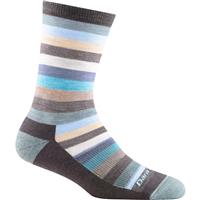 Darn Tough Phat Witch Crew Lightweight with Cushion Sock - Women's - Oatmeal