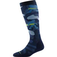 Darn Tough Camo Jr. OTC Midweight with Cushion Sock - Youth - Eclipse