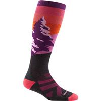 Darn Tough Solstice OTC Midweight with Cushion Sock - Women's - Nightshade