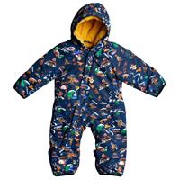 Quiksilver Baby Suit - Infant - Insignia Blue Snow Aloha (BSN6)