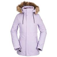 Volcom Fawn Insulated Jacket - Women's - Lavender