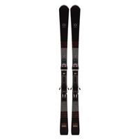 Volkl Flair 75 Skis + Vmotion 3 Bindings - Women's