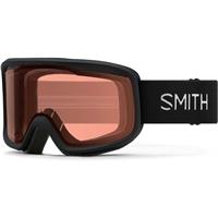 Smith Frontier Goggle - Black Frame w/ RC36 Lens (M004292QJ998K)