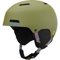 Giro Ledge MIPS Helmet - Matte Autumn Green