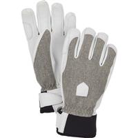 Hestra Army Leather Patrol Glove - Women's - Light Grey (320)
