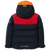 Helly Hansen Vertical Insulated Jacket - Youth - Navy