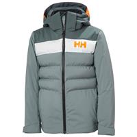 Helly Hansen Cyclone Jacket - Boy's - Trooper