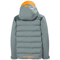 Helly Hansen Cyclone Jacket - Boy's - Trooper