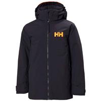 Helly Hansen Traverse Insulated Jacket - Junior - Navy