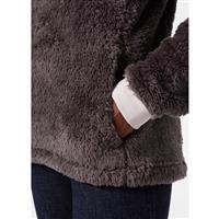 Helly Hansen Precious Pullover Fleece 2.0 Midlayer - Women's - Sparrow Grey