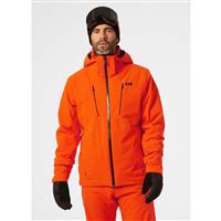 Helly Hansen Alpha 3.0 Jacket - Men's - Bright Orange