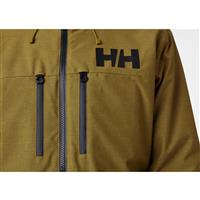 Helly Hansen Garibaldi 2.0 Jacket - Men's - Uniform Green