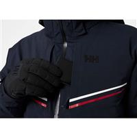 Helly Hansen Alpha Infinity Insulated Jacket - Men's - Navy