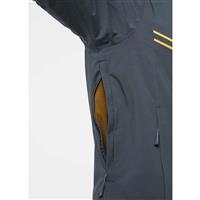 Helly Hansen Alpha Infinity Insulated Jacket - Men's - Slate