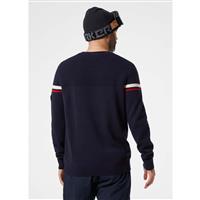 Helly Hansen Carv Knitted Sweater - Men's - Navy