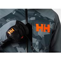 Helly Hansen Powdreamer Insulated Jacket - Men's - Trooper Camo
