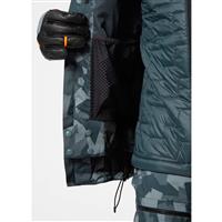 Helly Hansen Powdreamer Insulated Jacket - Men's - Trooper Camo