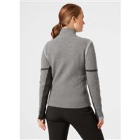 Helly Hansen Edge Knitted Sweater - Women's - Grey Melange